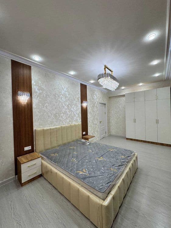 3х комнатная квартира на 9 этаже 80кв, в  Самарканде — 4
