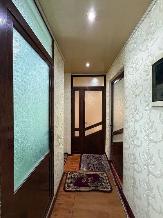 3х комнатная квартира Гагарина Азиз базар — 4