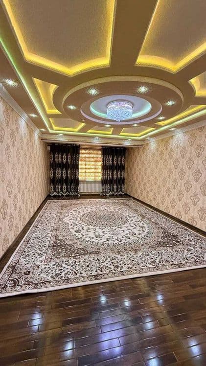 3х комнатная квартира на 4 этаже 96кв, в Самарканде — 1