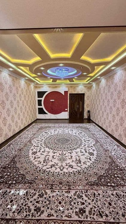 3х комнатная квартира на 4 этаже 96кв, в Самарканде — 2