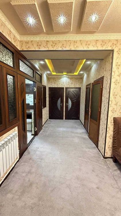3х комнатная квартира на 4 этаже 96кв, в Самарканде — 3