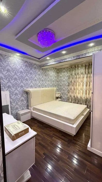 3х комнатная квартира на 4 этаже 96кв, в Самарканде — 4