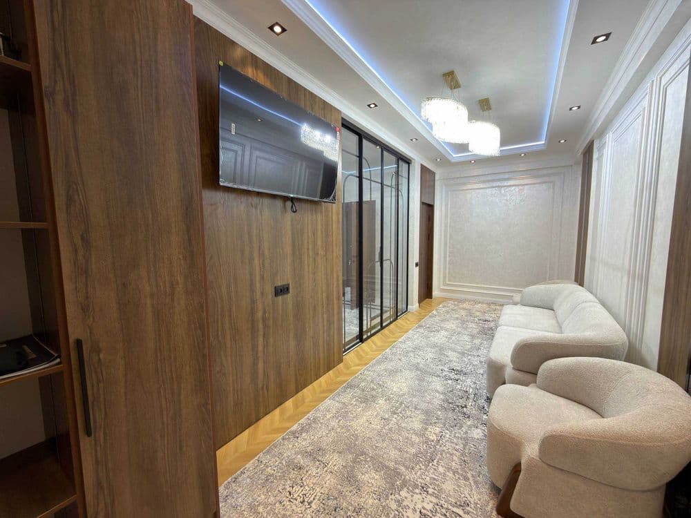 3х комнатная квартира на 8 этаже 63кв, в Самарканде — 2