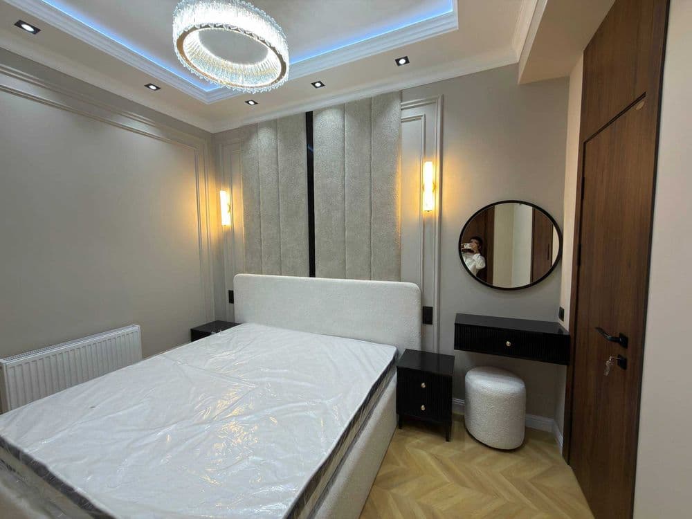 3х комнатная квартира на 8 этаже 63кв, в Самарканде — 3