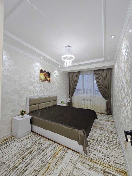 4х комнатная квартира 90кв/м, со всеми удобствами, Фрунзе — 3