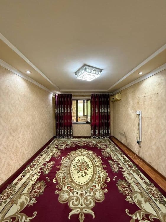 3х комнатная квартира балкон 6м. Гагарина — 1