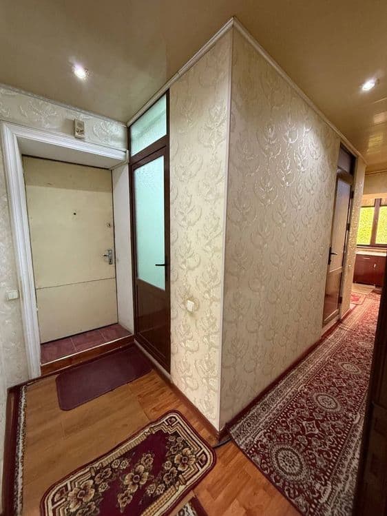 3х комнатная квартира балкон 6м. Гагарина — 5