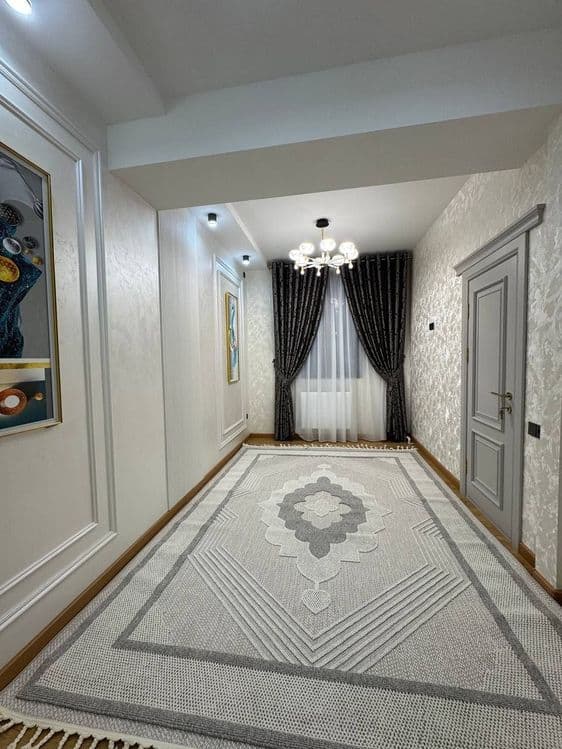 3х комнатная квартира Гагарина — 1