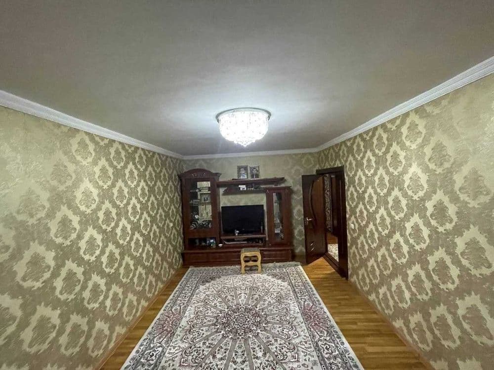3 хоналик квартира 77 серя сотувда — 5