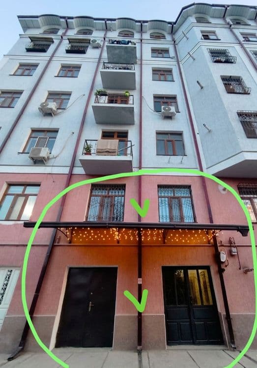 Дуплекс с мебелью техникой а так же с готовым бизнесом (Самарканд) — 2