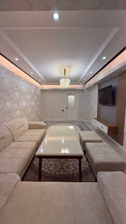 Продается 3 ком. Квартира площадью 87 кв.м. По ул. Гагарина — 3