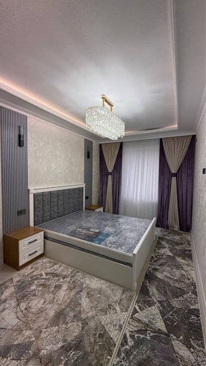 Продается 3 ком. Квартира площадью 87 кв.м. По ул. Гагарина — 4