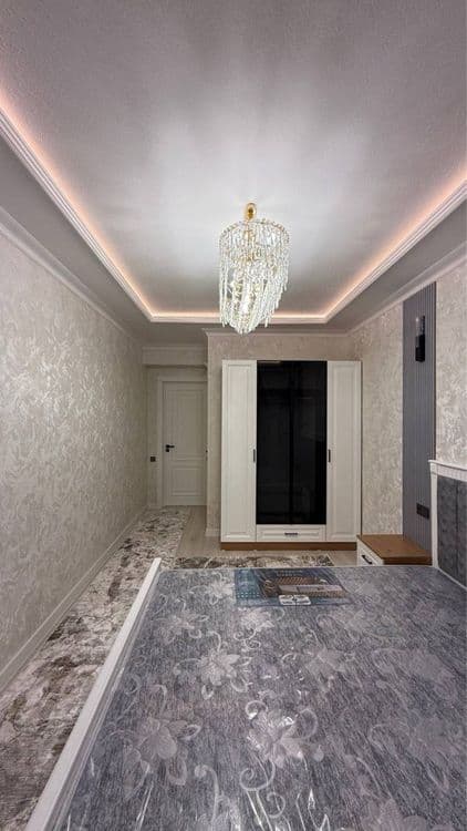 Продается 3 ком. Квартира площадью 87 кв.м. По ул. Гагарина — 5