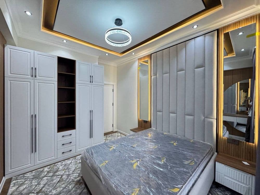 Elit building domida 3 xona kvartira sotuvda bezgluxoy — 3