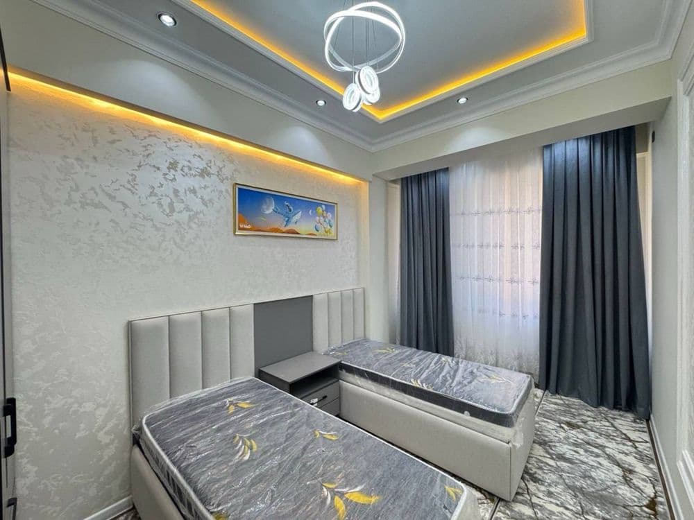 Elit building domida 3 xona kvartira sotuvda bezgluxoy — 4