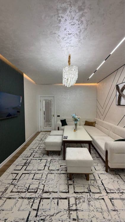 Продается 3 ком. Квартира площадью 91 кв.м. В Согдиане — 2