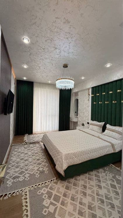 Продается 3 ком. Квартира площадью 91 кв.м. В Согдиане — 3