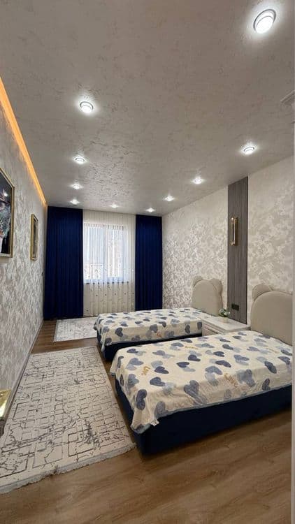 Продается 3 ком. Квартира площадью 91 кв.м. В Согдиане — 5
