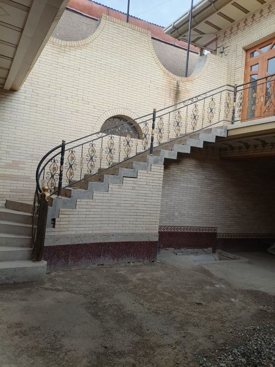 Самарканд шахар чоррахада 1,3 сутк ховли сотилади — 3