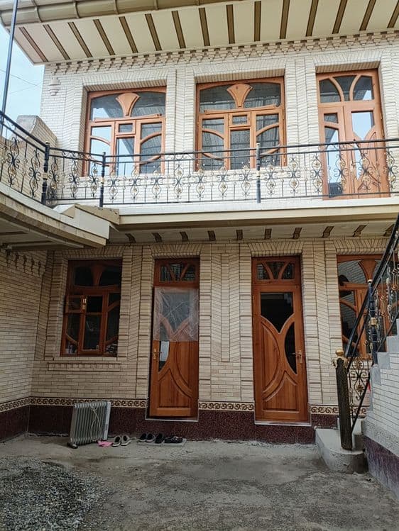Самарканд шахар чоррахада 1,3 сутк ховли сотилади — 4