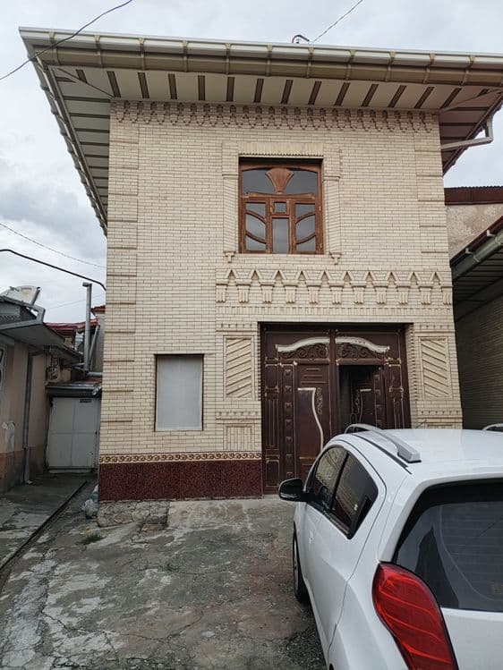 Самарканд шахар чоррахада 1,3 сутк ховли сотилади — 5
