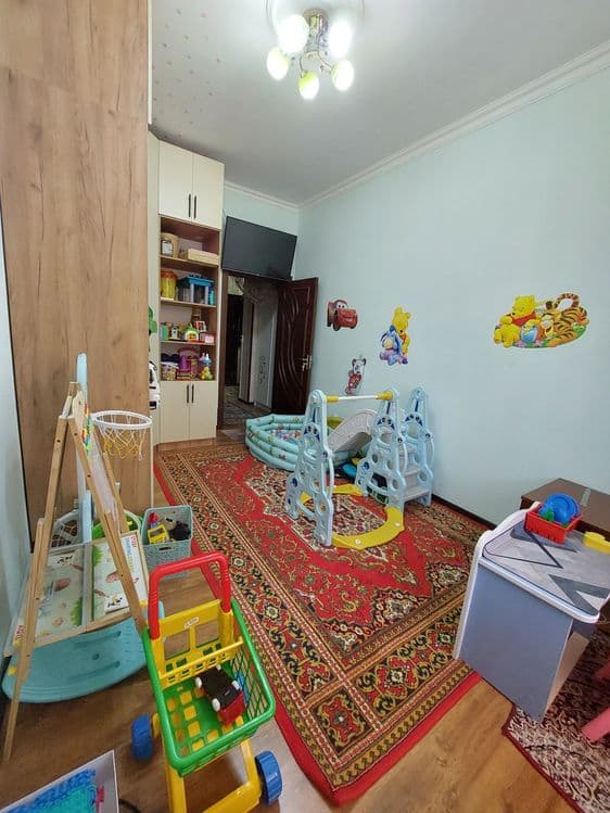 Продаётся 4х комнатная квартира, новостройка — 4