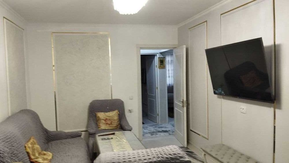 Продаётся 3/1/5 квартира в Самарканде (готовый Евро ремонт) — 5