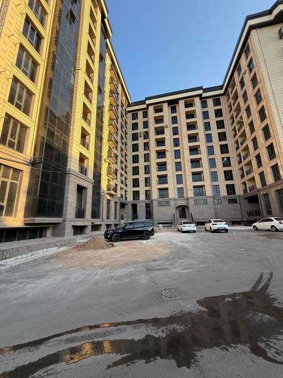Срочно 2х комнатная квартира коробка Ягона дарча — 1