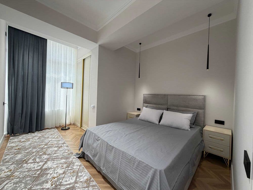 4х комнатная квартира на 5 этаже 110кв, в Самарканде — 3