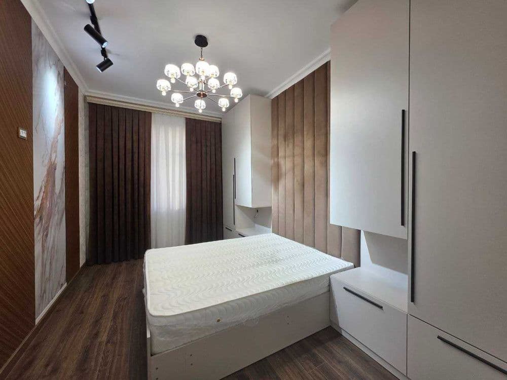 Срочно продаётся 4х комнатная люкс квартира, в городе Самарканде — 5