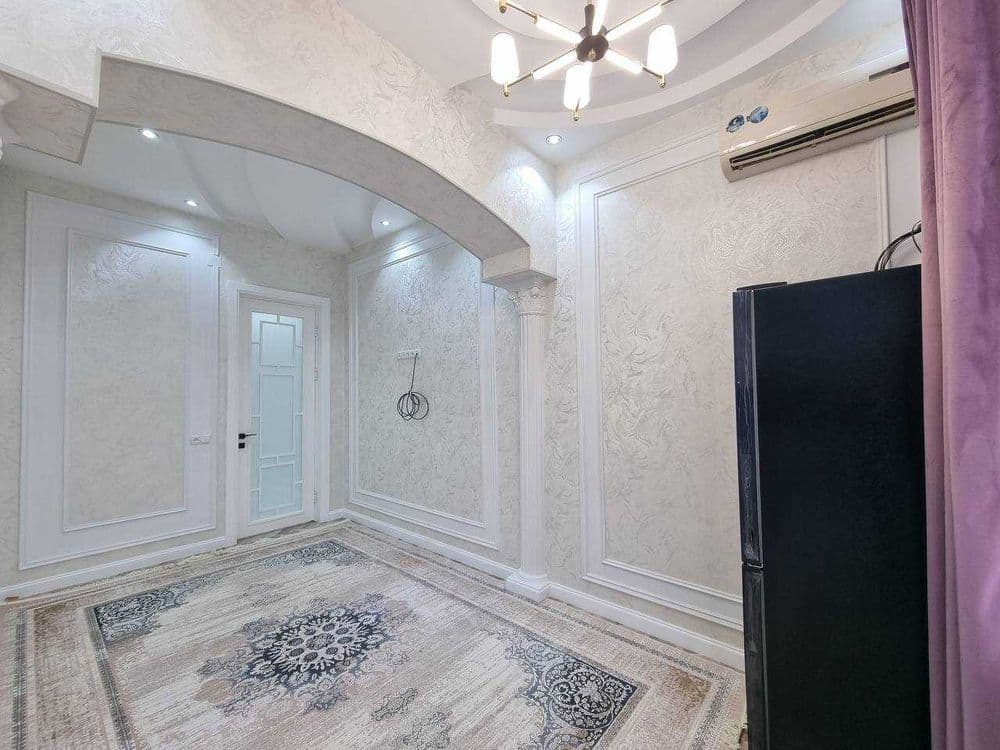 Срочно продаётся 3х комнатная люкс квартира, в городе Самарканде — 4