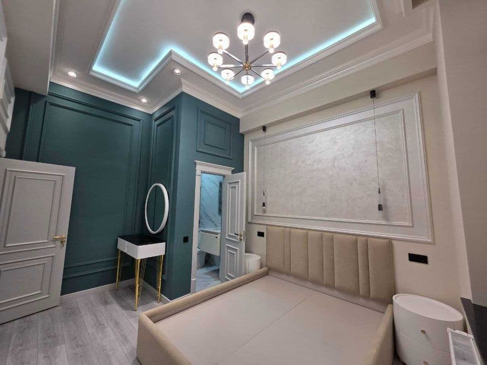 4х комнатная квартира на 1 этаже 107кв, в Самарканде — 1
