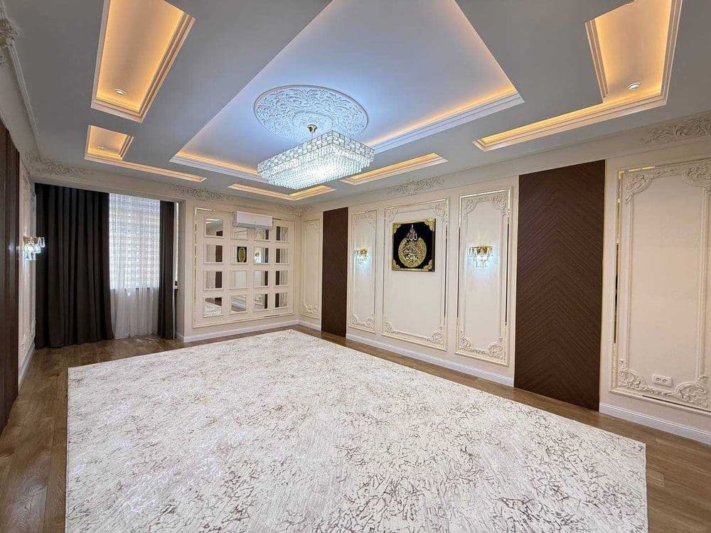 3х комнатная квартира на 5 этаже 122кв,  в Самарканде — 4