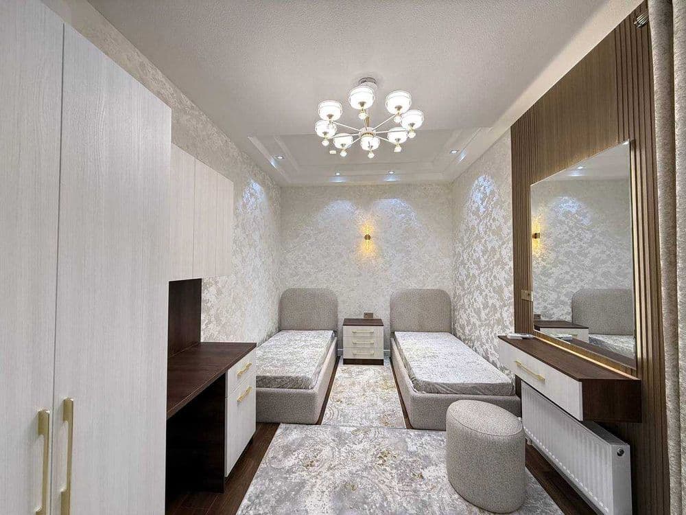 3х комнатная квартира на 3 этаже 103кв/м, в Самарканде — 4