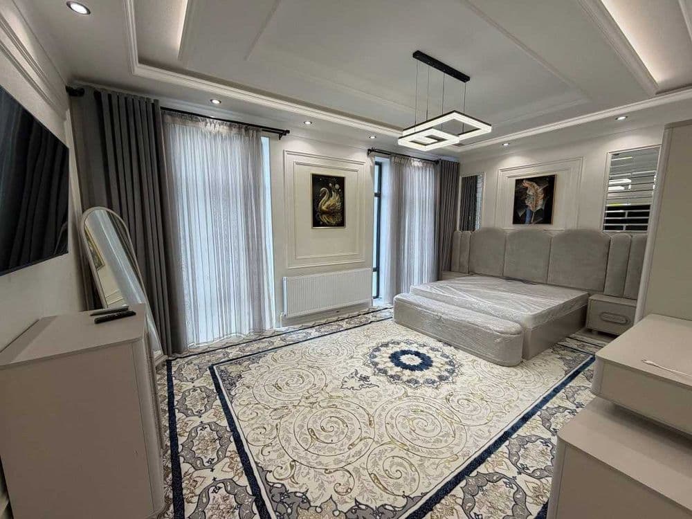 Срочно продается 3х комнатная люкс квартира, в городе Самарканде — 2