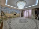5 ти комнатная квартира на 4 этаже 200кв, в Самарканде