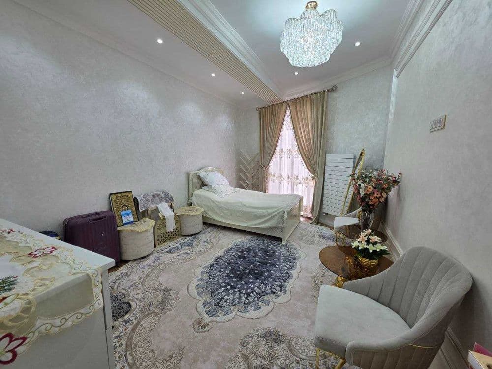 5 ти комнатная квартира на 4 этаже 200кв, в Самарканде — 3