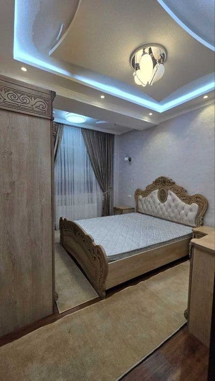 7 хоналик квартира  Рудакий кучасида жойлашган — 4