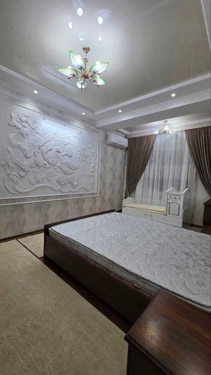 7 хоналик квартира  Рудакий кучасида жойлашган — 5