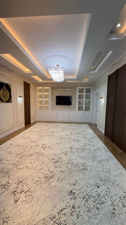 Продается 4 ком. Квартира площадью 122 кв.   По ул. Рудаки — 2