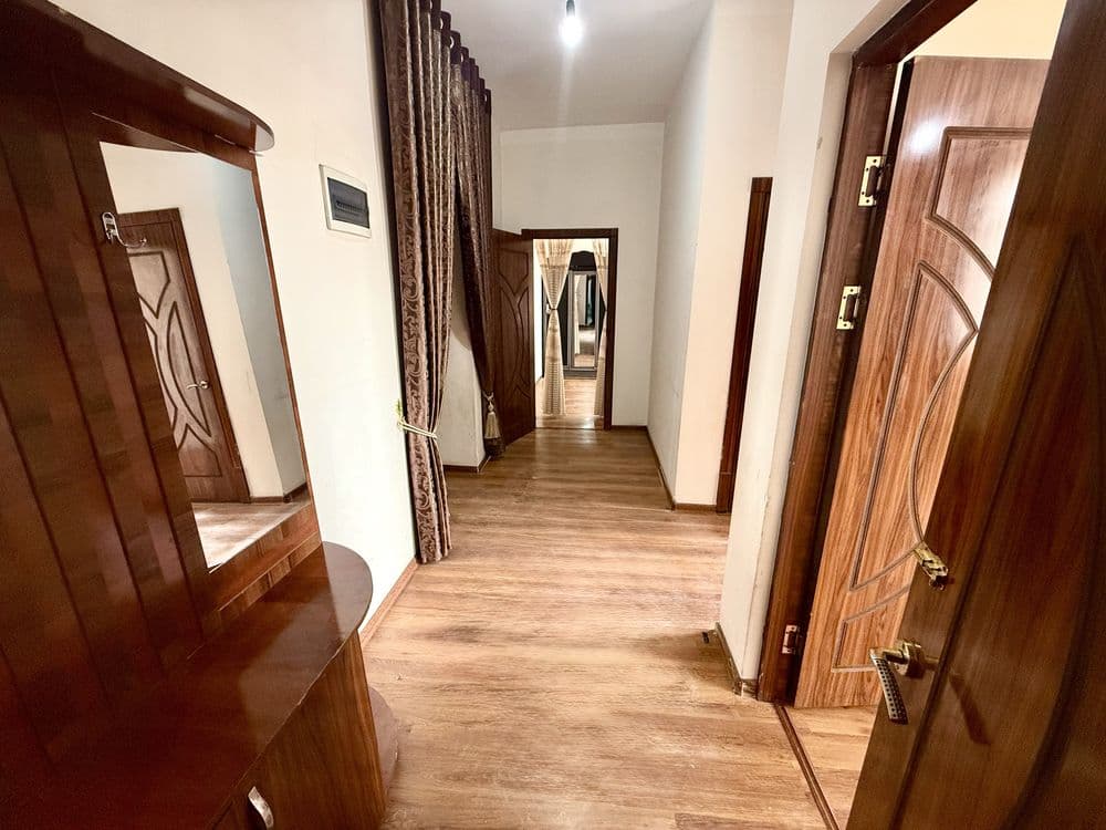 Termiz sh, vokzal, TISU yangi dom, 2 xonali — 2