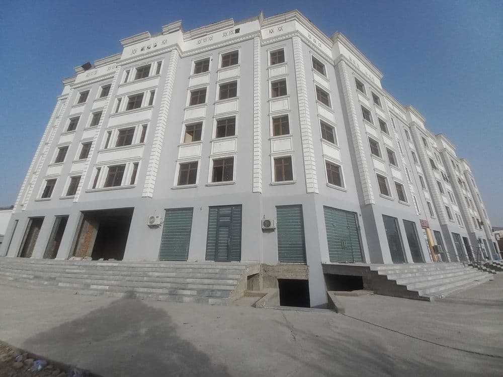 Ko`p qavatli uydagi xonadon — 1