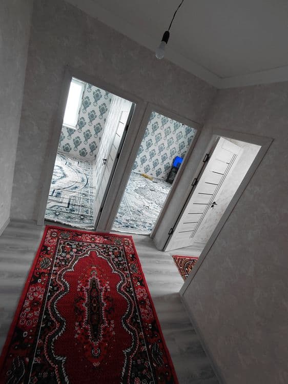 Yangierdan 2 xonali tayyor uy — 2