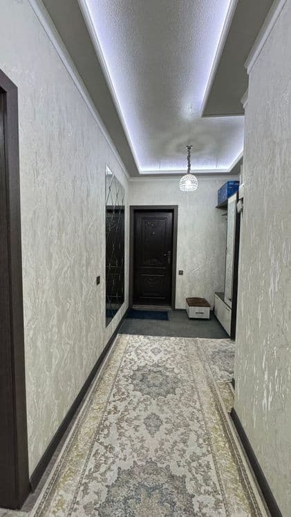 Продается 5и комнатная квартира в городе Гулистан — 1