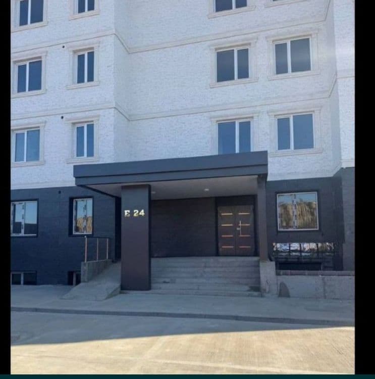 Квартира сотилади янги Андижон 2 хона 57 квадрат 3 этаж — 1