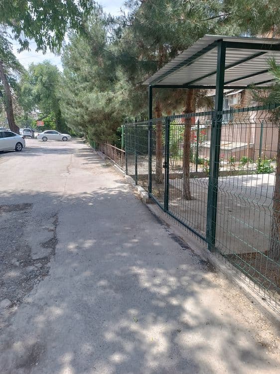 Фарғона шаҳрида жойлашган қулай ва шинам квартира сотилади! — 2