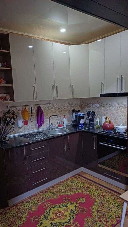 Продаётся 3-комнатная квартира — 3