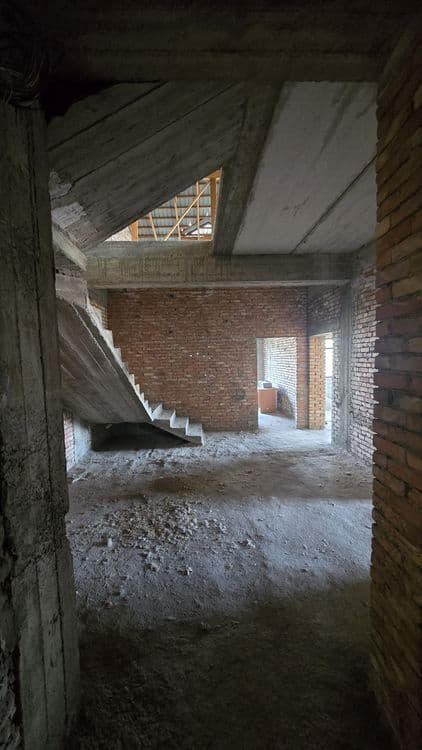 Квартира 4 комнатная + мансарт 170 м² — 5