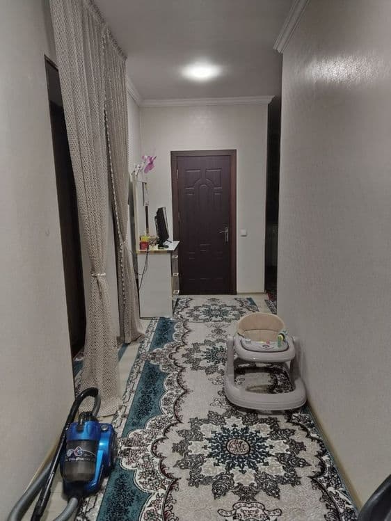 Yangi Bozor hududida 3 xonali shinam kvartira sotiladi — 3