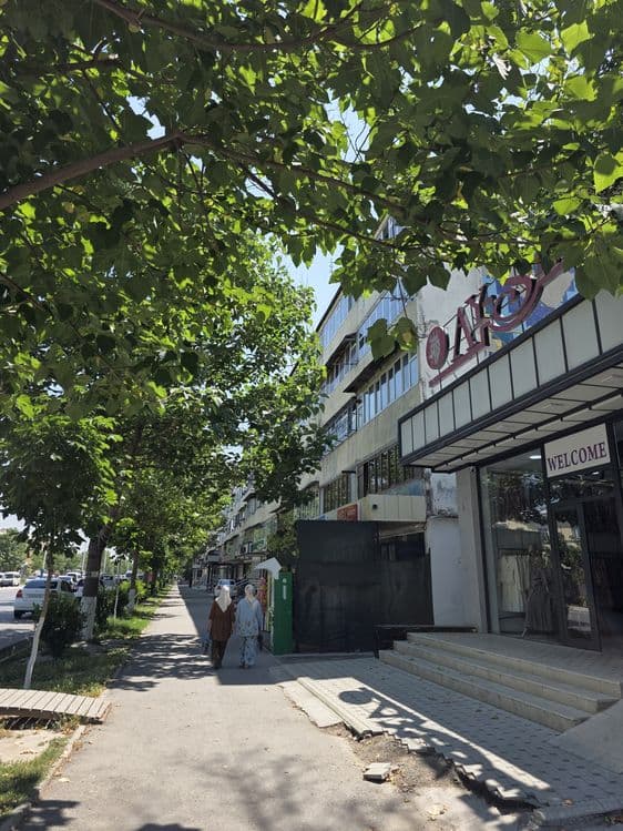 Kvartira gastronomda 5 etajkada — 1